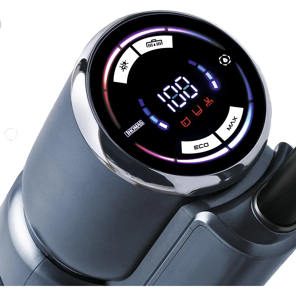 Вертикальний пилосос Thomas Aqua Floorcleaner Cordless Plus (785502) [111722] - фото 5