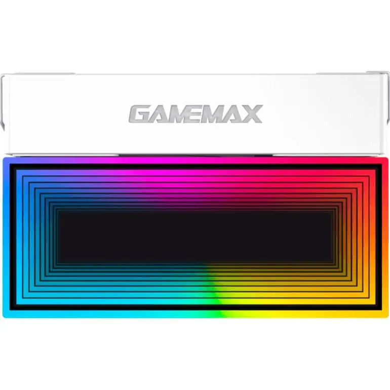 Кулер для процесора GameMax Sigma 550 Infinity WH (Sigma 550 Infinity WH) - фото 7