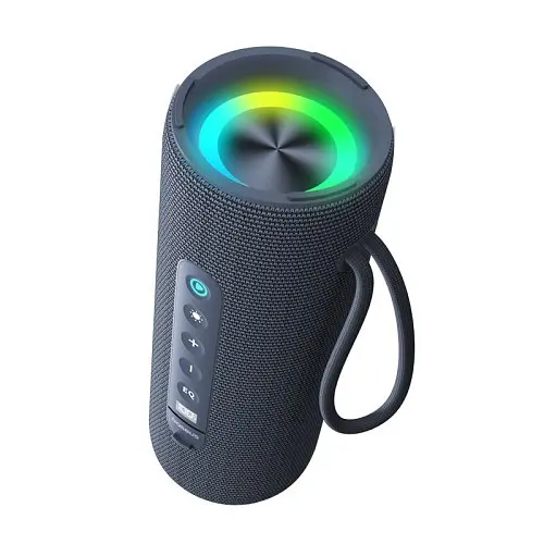 Колонка Baseus AeQur 30 Air Portable Wireless Speaker сірий A20072600826-00 - фото 5