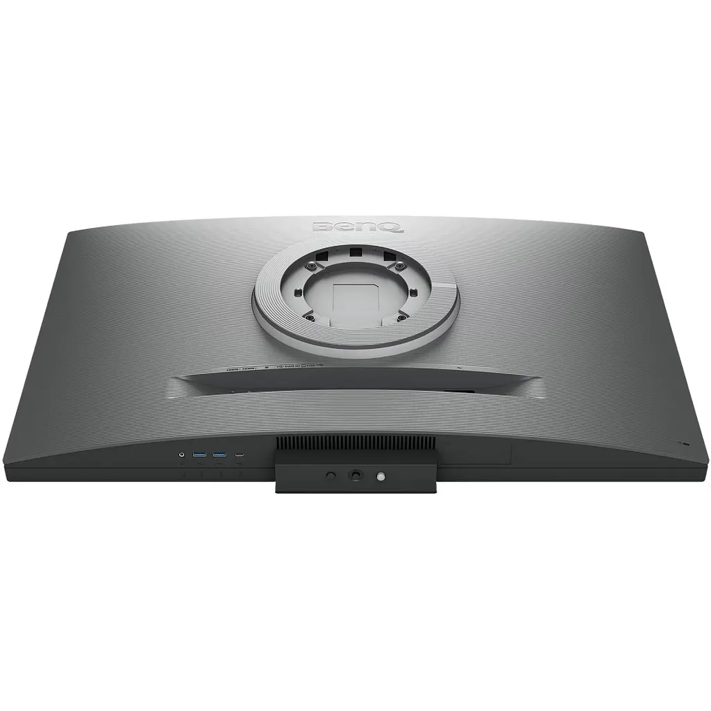 Монітор TFT 31.5 BenQ RD320UA, 4K, IPS, 2xHDMI, DP, USB-C, Pivot, колонки, сірий - фото 10
