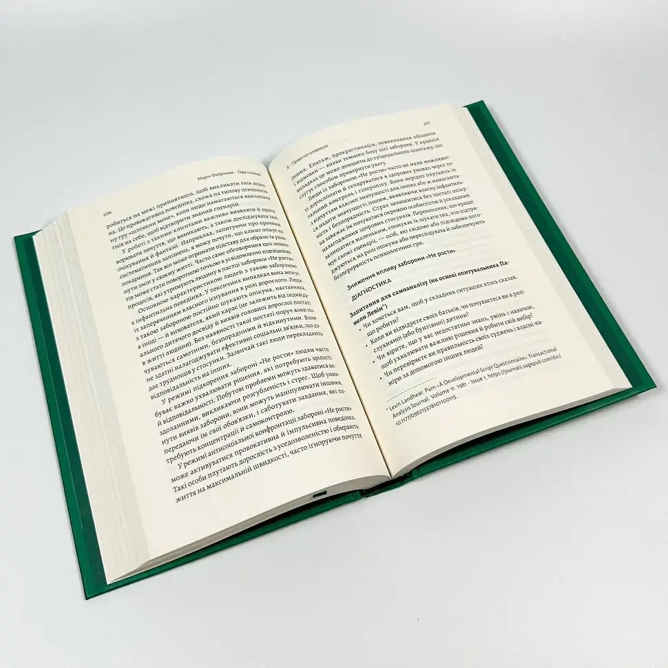 Гора з плечей — Марія Фабрічева | Лабораторія, книга українською, нова, тверда - фото 4