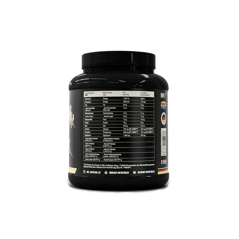 MST® Сироватковий Протеїн з Травним Ферментом DigeZyme® - 510 г - фото 2