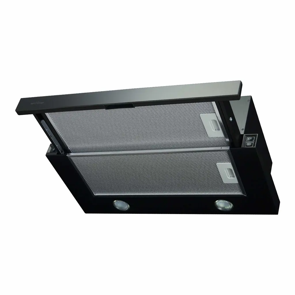 Витяжка Best Chef Simple 600 Black 60 - фото 2