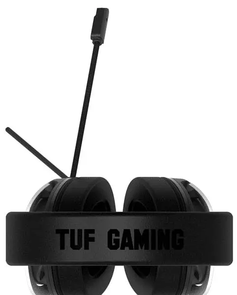 Гарнітура ігрова Asus TUF Gaming H3 3.5 мм Silver (90YH025S-B1UA00) - фото 6