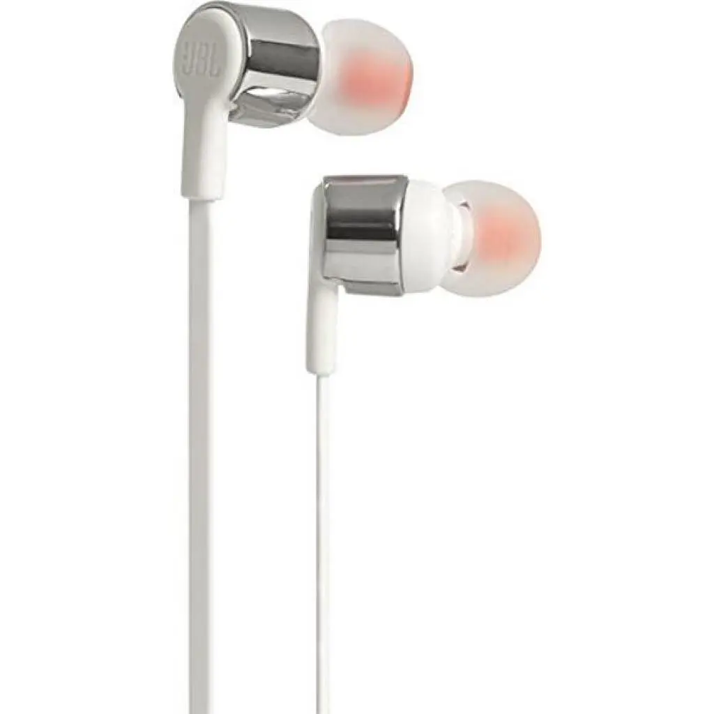 Гарнітура JBL T210 Grey (JBLT210GRY)