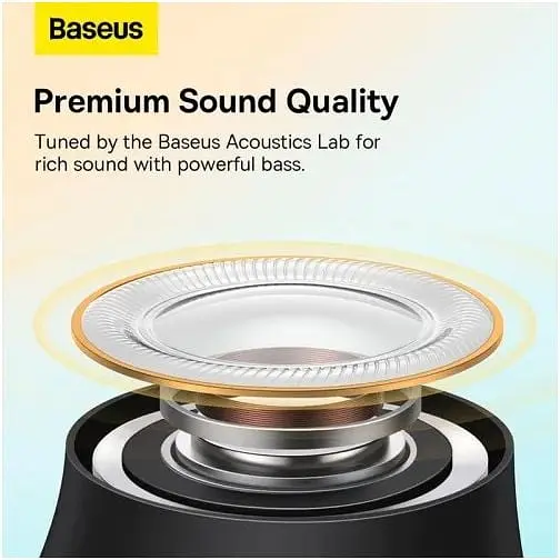 Наушники беспроводные Baseus Bowie EZ10 черные A00054300116-Z1 - фото 9