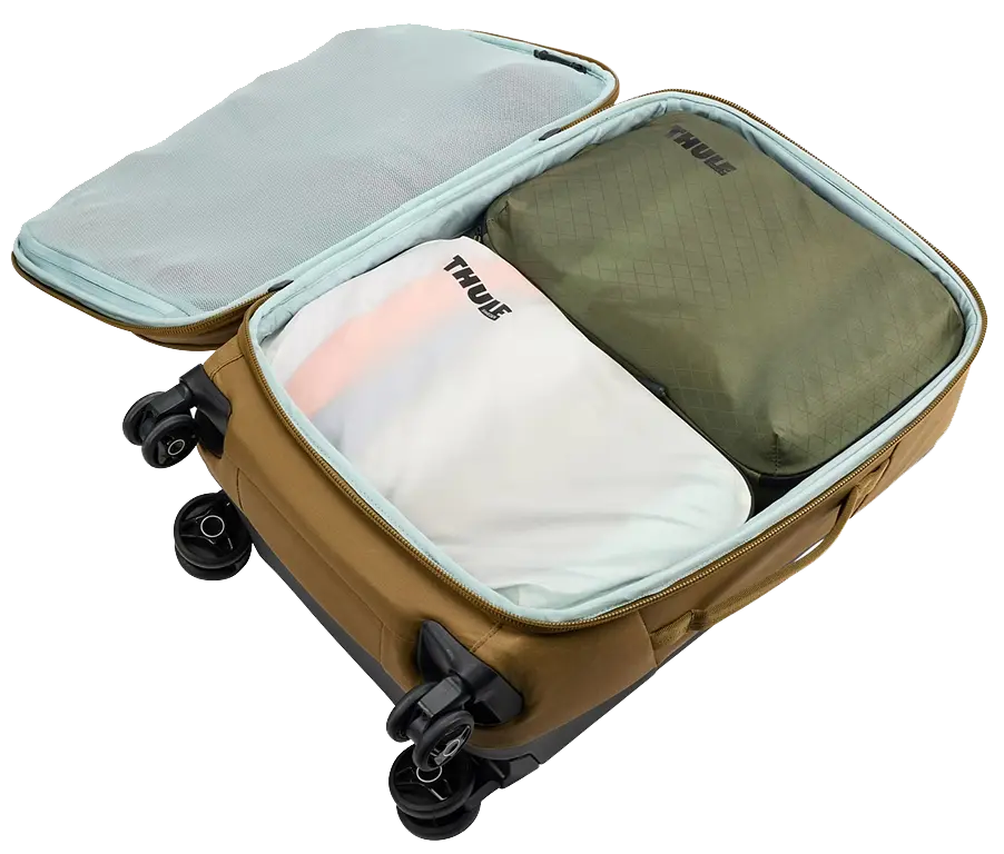 Дорожня сумка Compression Packing Cube Medium TCPC-202 Soft Green Thule sum0028007 - фото 6