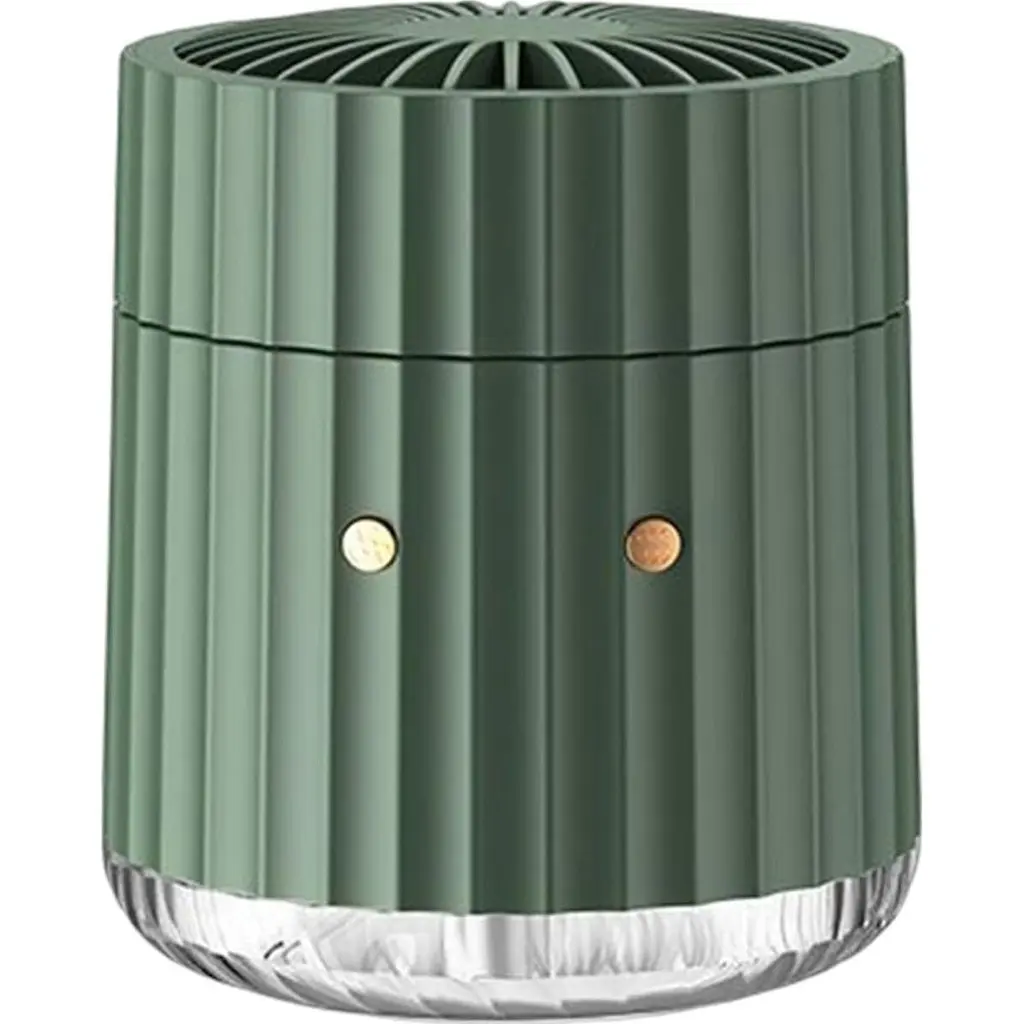 Портативный вентилятор Epik Rapid Cooling 3in1 Green [137271] - фото 3