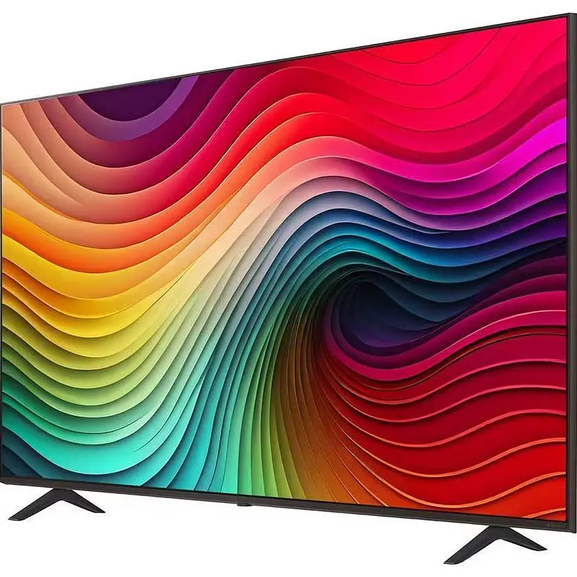 Телевизор LG NanoCell AI NANO82 55" LED 4K [55NANO82T3B] EU [139238] - фото 2