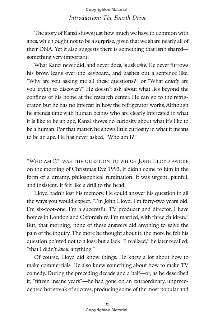 Curious. The Desire to Know and Why Your Future Depends on It - фото 6