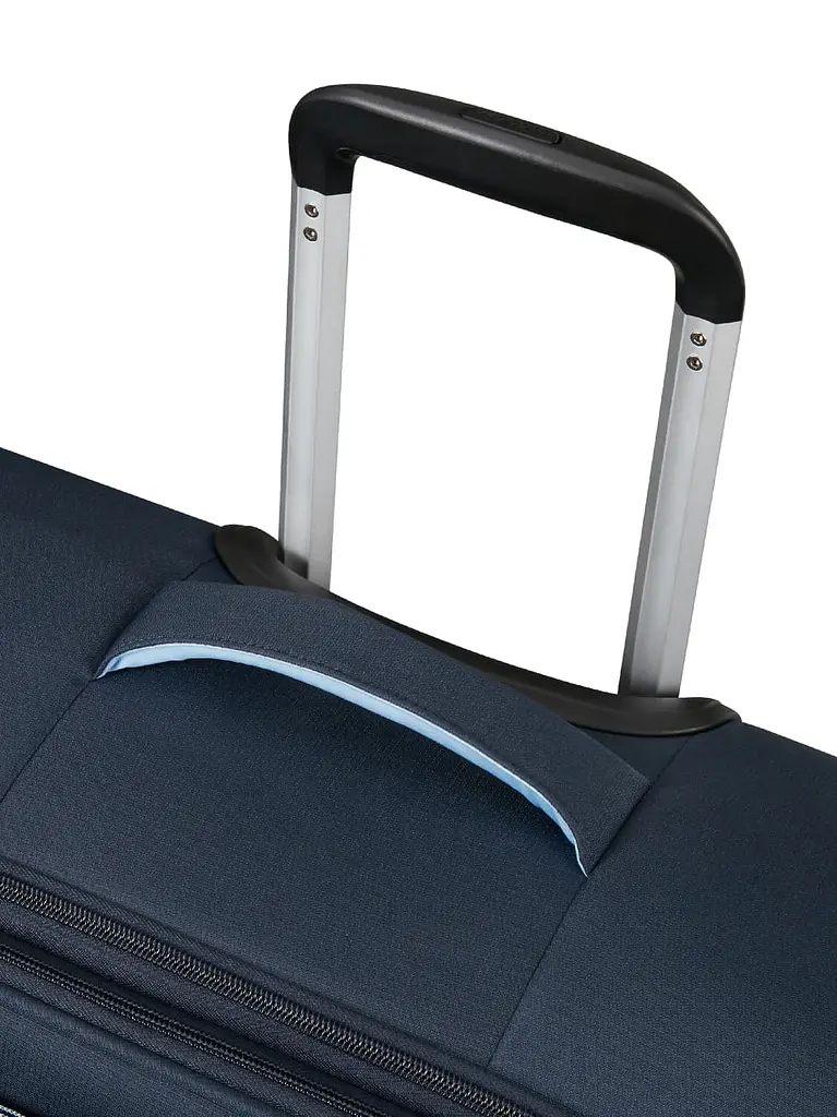 Валіза 67 См American Tourister CLOUDRIDER SKY NAVY 67x44x26(28) MJ4*41005 - фото 9