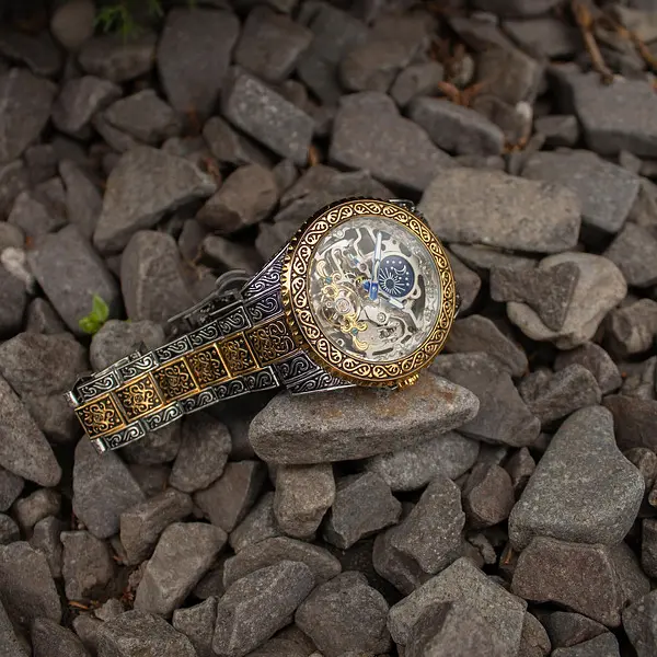 Годинник Forsining Dubai - фото 3