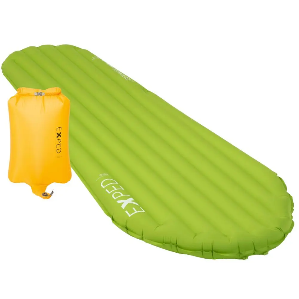 Килимок надувний Exped Ultra 5R MW Mummy - фото 2