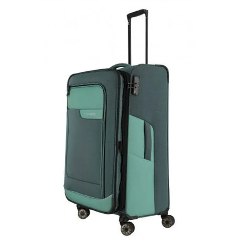 Валіза Travelite Viia Green L exp (TL092849-80) - фото 7