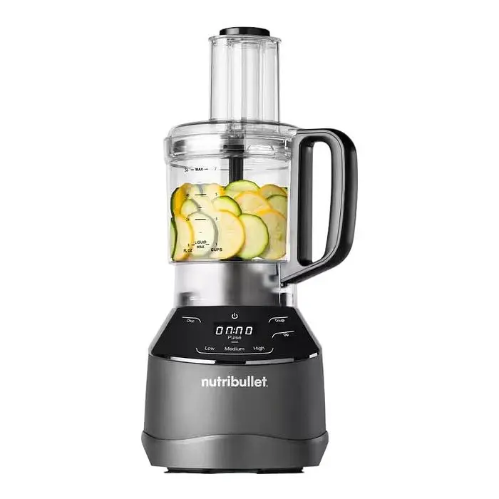 Блендер Nutribullet NBF580B TRIPPREPSYST - фото 2