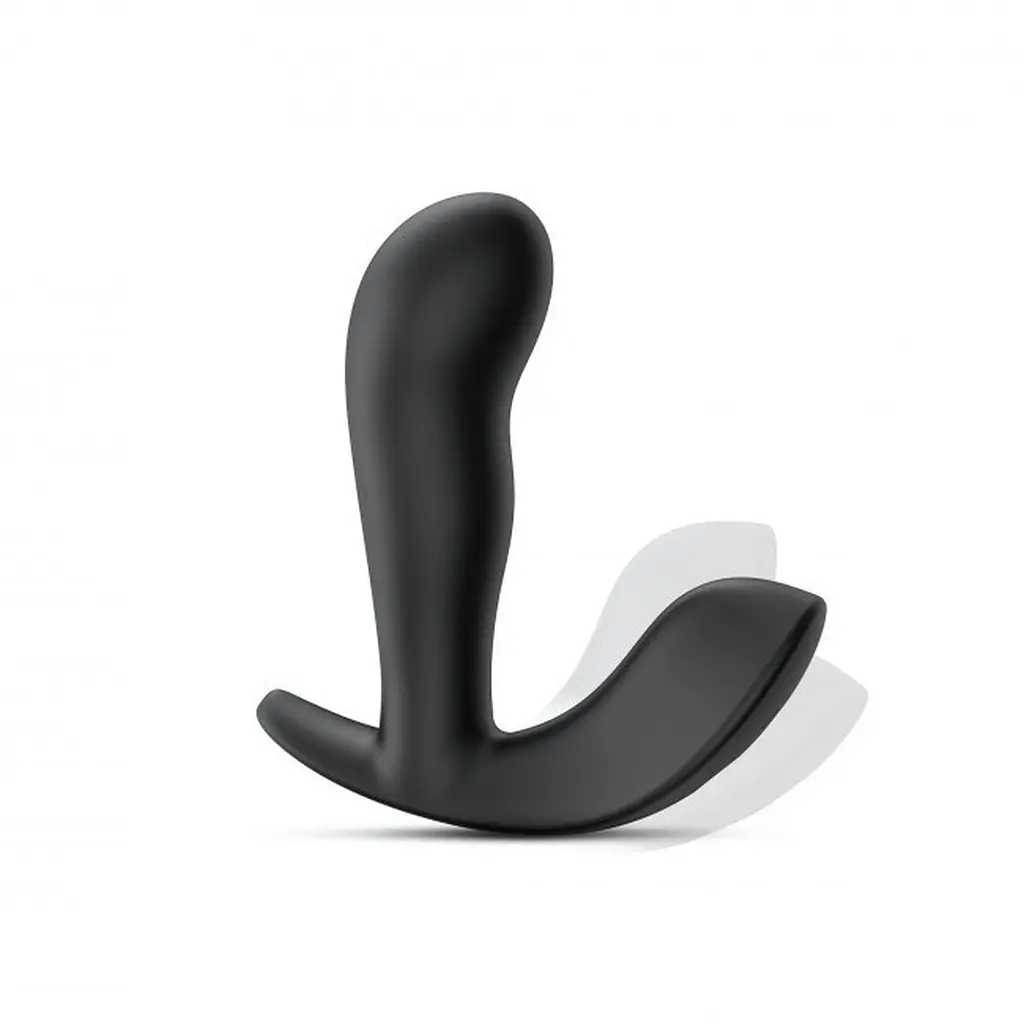 Вибратор Dorcel Twist Delight 11.5 см черный - фото 10