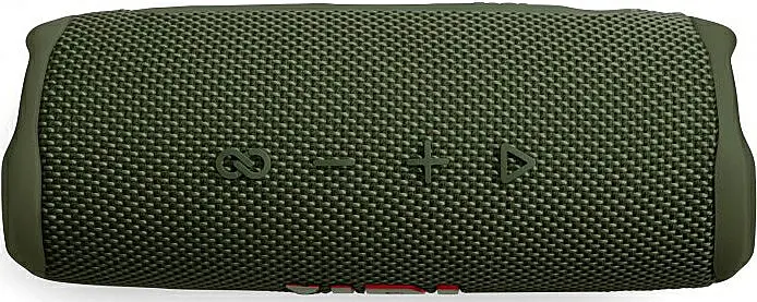 Портативна акустика JBL Flip 6 Green (JBLFLIP6GREN) - фото 3
