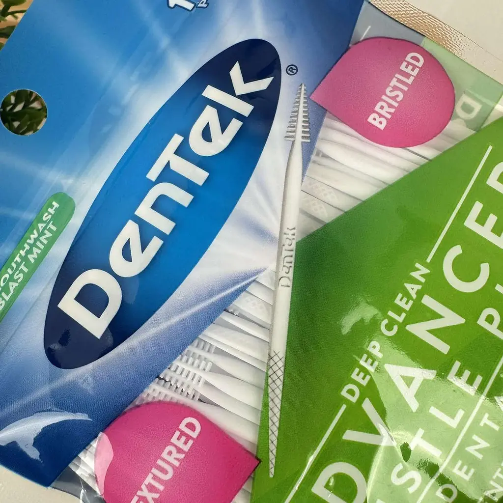 Зубочистки DenTek Advanced 100 шт - фото 2