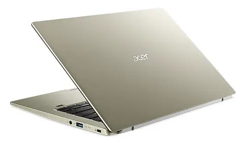 Ноутбук Acer Swift 1 SF114-34-P1PK (NX.A7BEU.00J) Safari Gold (NX.A7BEU.00J) - фото 5