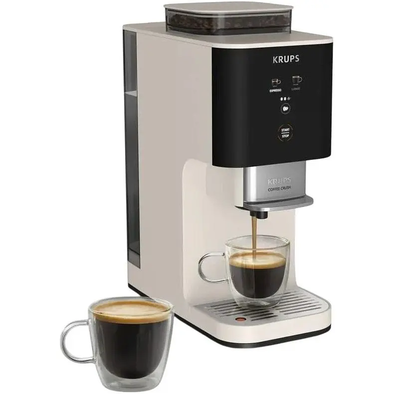 Кавомашина Krups Coffee Crush SA4001E0 [169068] - фото 3