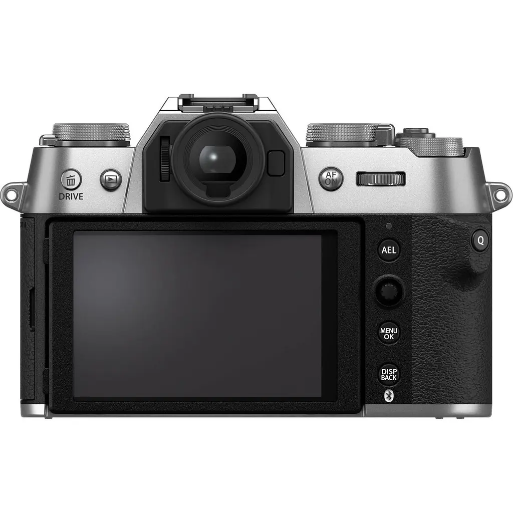 Бездзеркальний фотоапарат Fujifilm X-T50 Kit XF 16-50mm f/2.8-4.8 R LM WR Silver (16828569) [172738] - фото 9