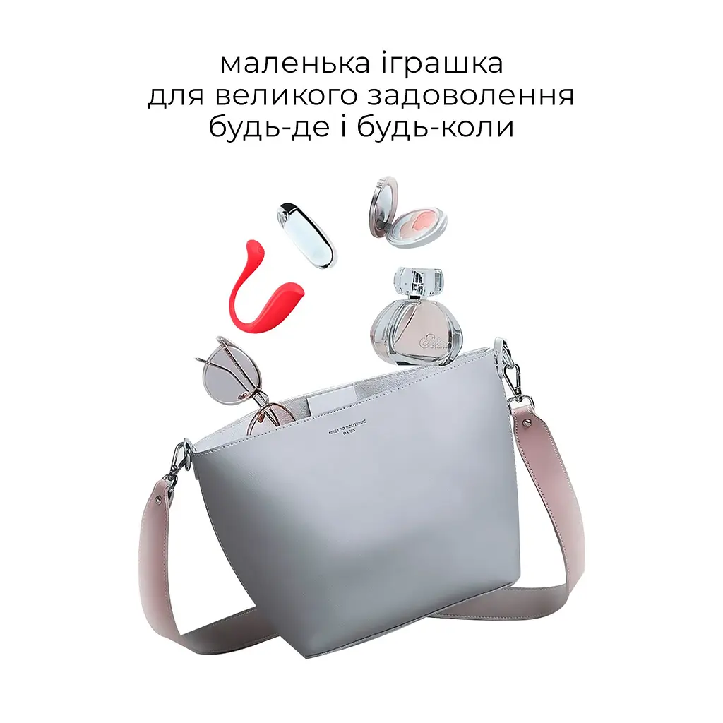 Інтерактивне віброяйце Svakom Phoenix Neo 2, оновлена модель - фото 7