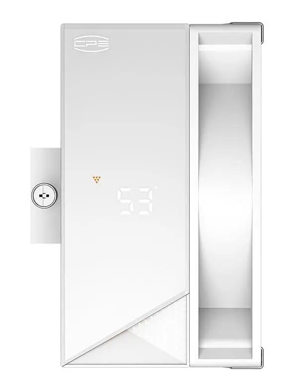 Кулер для процесора PcCooler RT500 Digital ARGB White (RT500 Digital ARGB WH) - фото 7