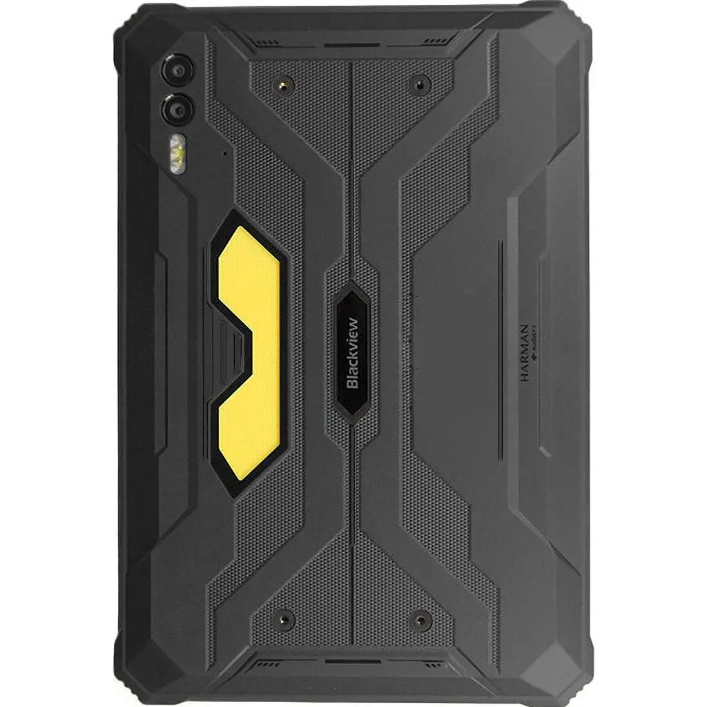 Планшет Blackview Active 10 Pro 12/512GB LTE Black Global EU [126709] - фото 4
