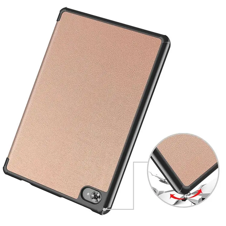 Чохол-книжка BeCover Smart Case для Teclast M40 Plus/P40HD/P30S 10.1" Rose Gold (709550) - фото 4