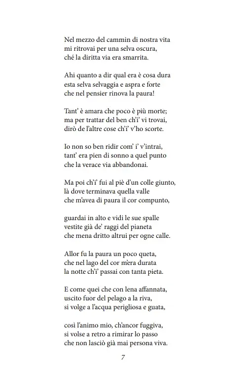 Божественна комедія. Пекло/ La Divina Commedia. Inferno - фото 7