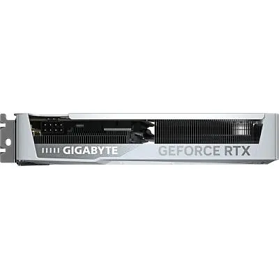 Видеокарта Gigabyte GeForce RTX5060 8Gb EAGLE OC ICE (GV-N5060EAGLEOC ICE-8GD) - фото 5