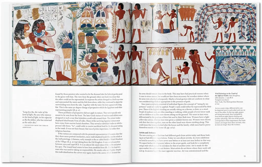 Egyptian Art - Розе-Марі Гаген - фото 2