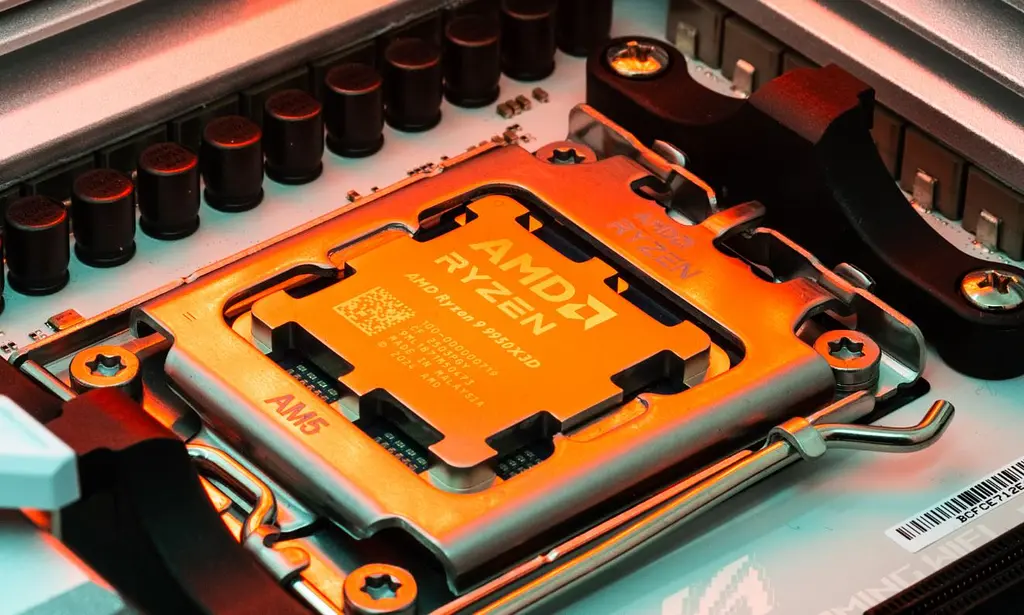 ПроцесорAMD Ryzen 9 9950X3D (4.3GHz 128MB 170W AM5) Tray (100-000000719) - фото 3