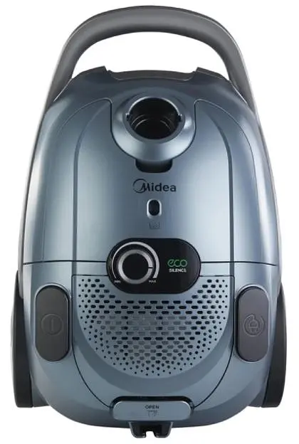 Пылесос Midea MB08EUBU (мешок) - фото 3