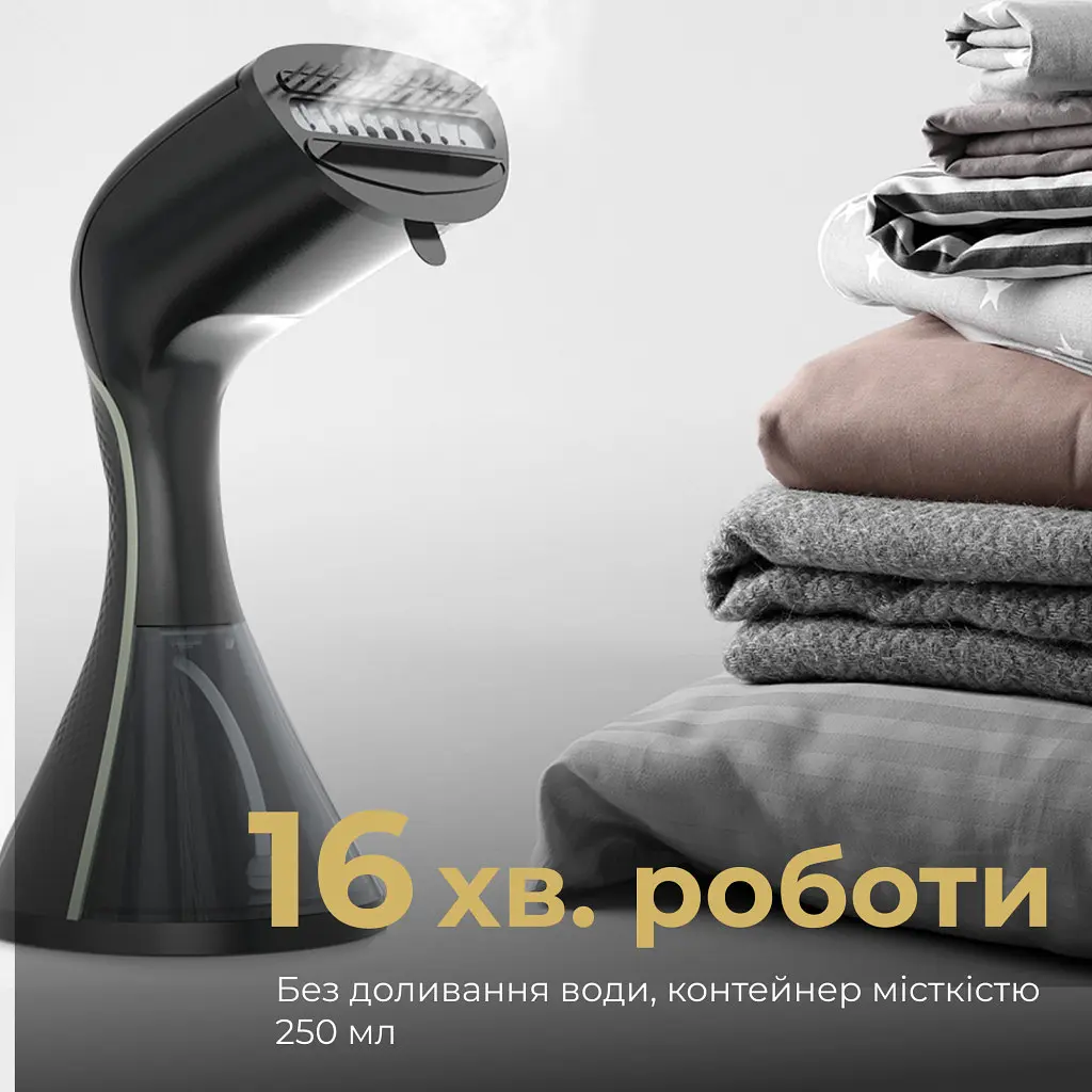 Отпариватель для одежды AENO GS3 (AGS0003) - фото 10