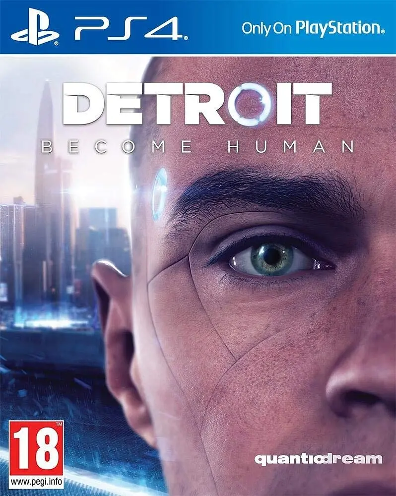 Консоль Sony PlayStation 4 PRO 1TB CUH 72 Black обслуженая + 2 Геймпада беспроводных DualShock 4 + Detroit: Become Human + гарантия б/у - фото 4