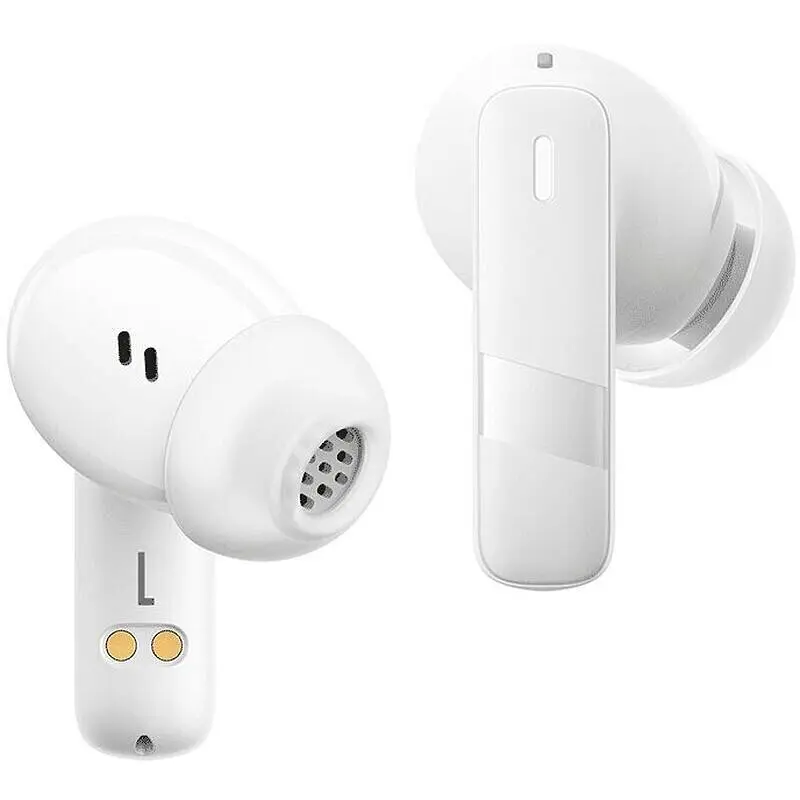 Беспроводные наушники Baseus Bowie E20 True Wireless Earphones, IPX5, BT5.3, ENC, 35mAh, 500mAh, 8h, White A00069700223-00 - фото 5