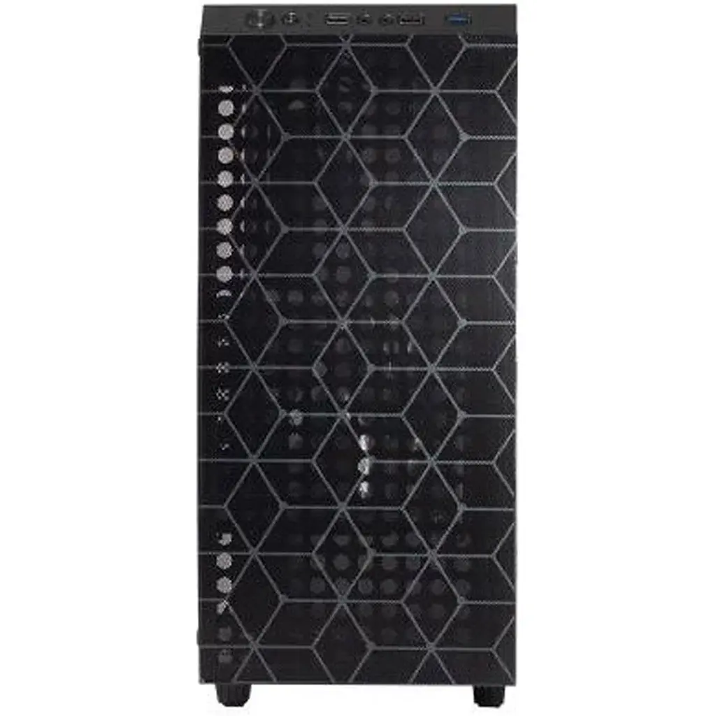 Корпус GTL Gaming Shield Black (GTL2625B5) [146802] - фото 3