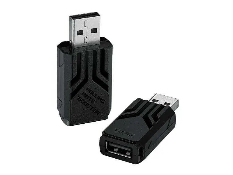 Миша Asus ROG Keris II WL ACE Black (90MP03N0-BMUA00) - фото 7