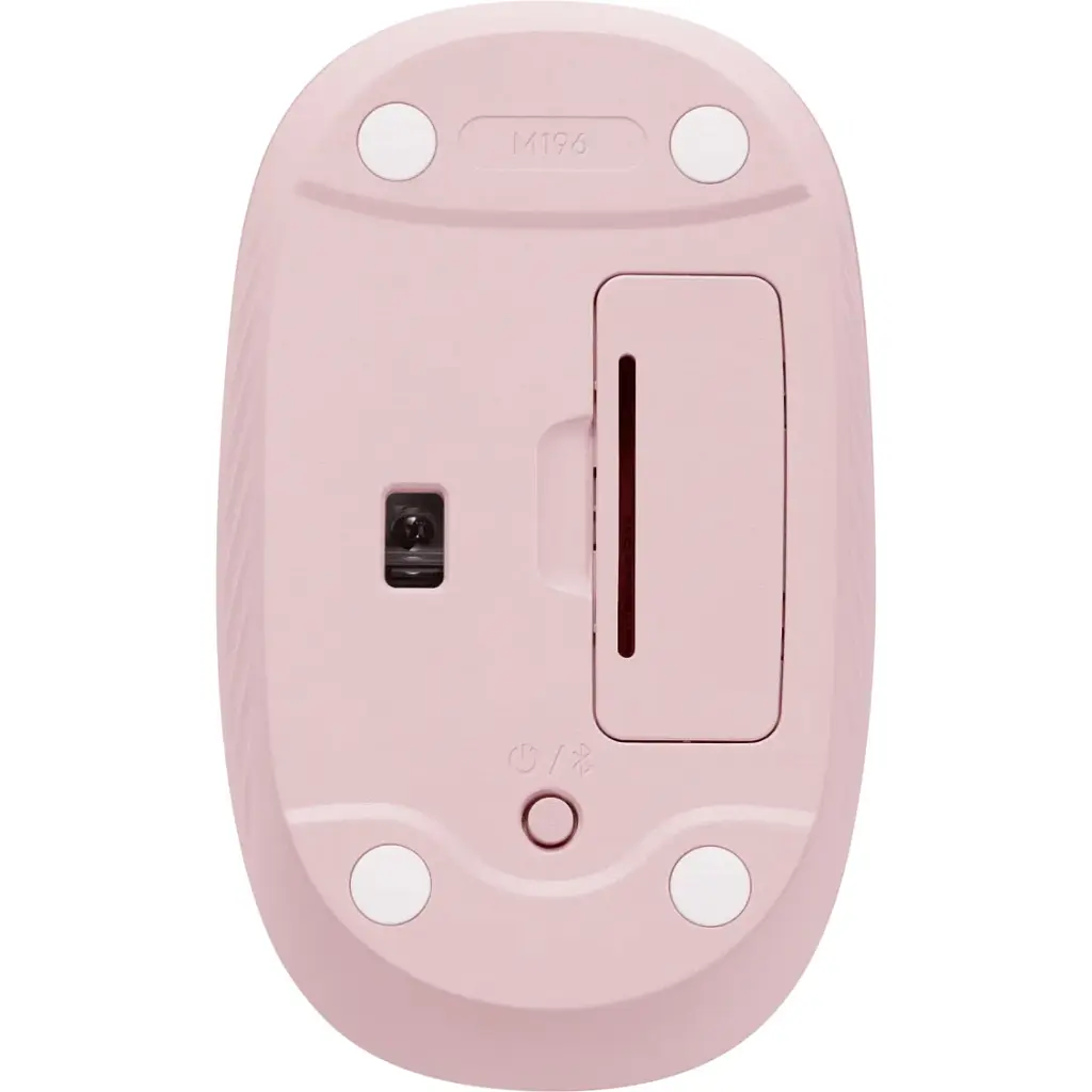 Мишка Logitech M196 Bluetooth Rose (910-007461) - фото 6