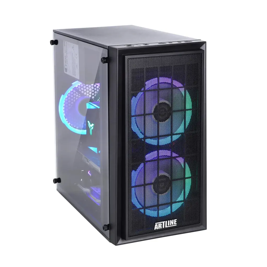 Комп'ютер Artline Gaming X43 (X43v41)