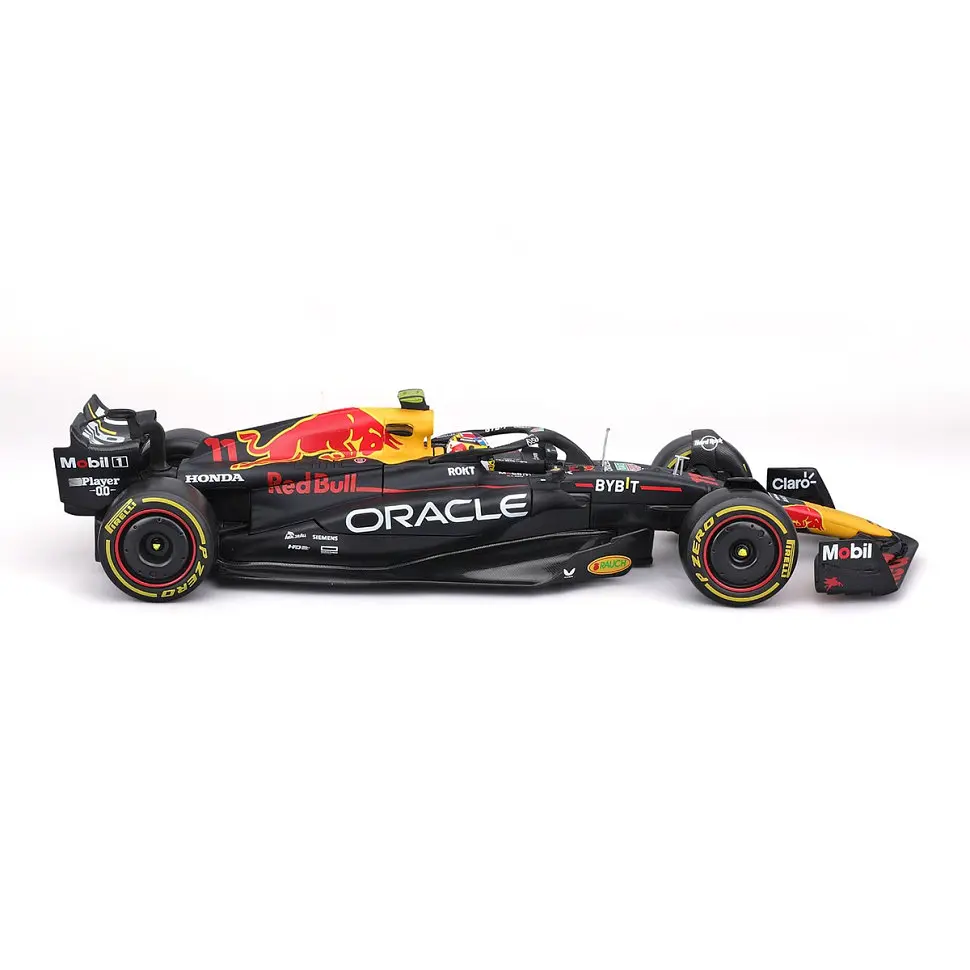 Авто-конструктор Oracle Red Bull Racing RB19 Bburago 18-28507 масштаб 1:24  - фото 3