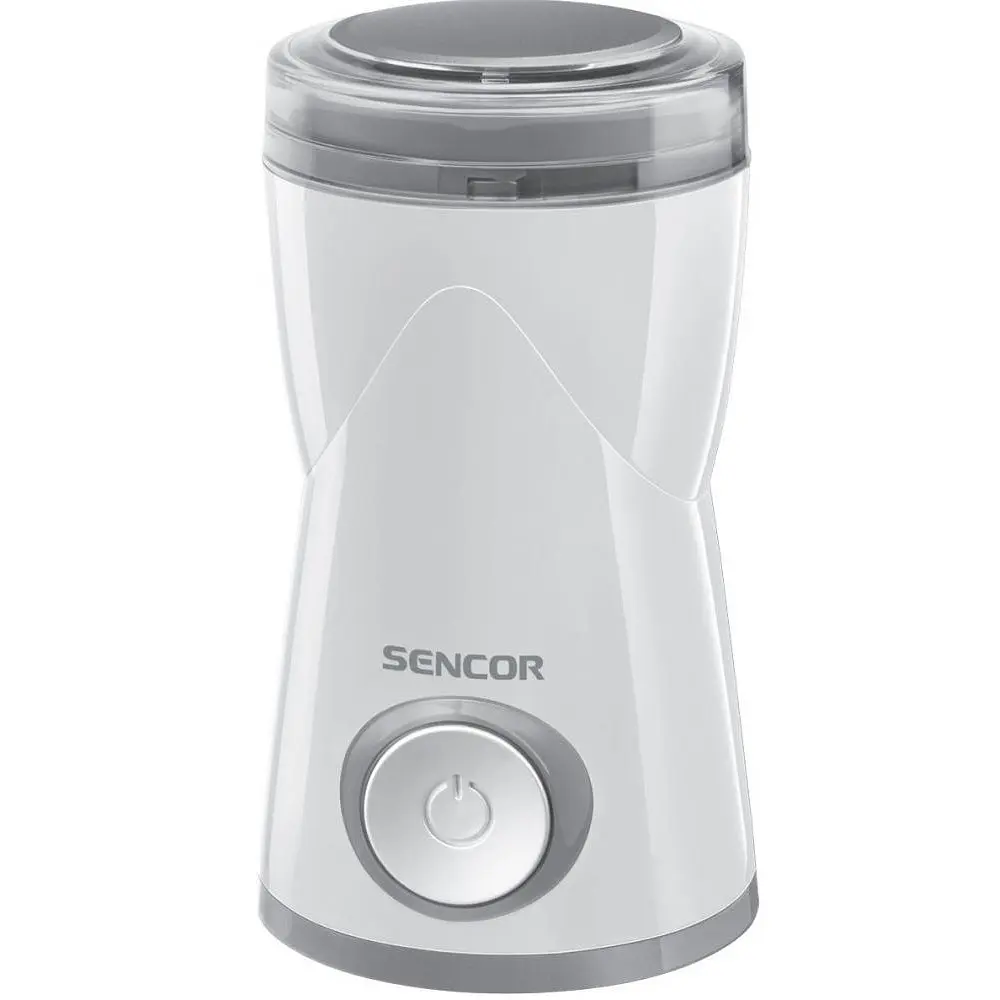 Кавомолка електрична Sencor SCG 1050WH - фото 2