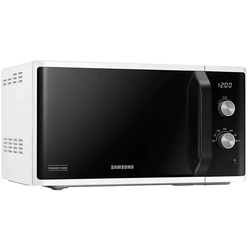 Мікрохвильова піч SAMSUNG MG23K3614AW/UA - фото 7