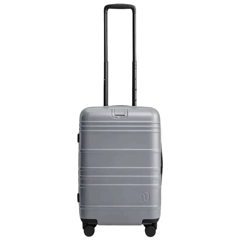 Валіза Xiaomi Ninetygo Modern Luggage 20" Grey (6941413244473) - фото 7