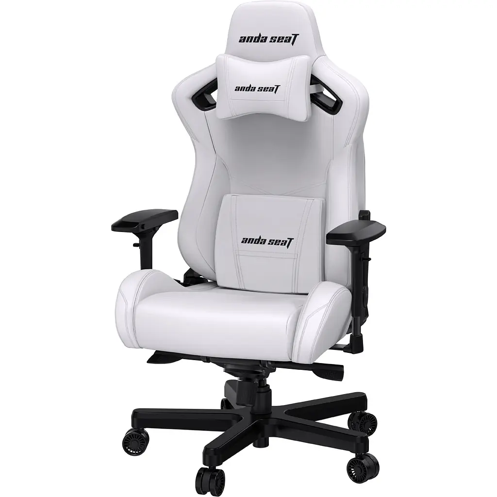 Геймерское кресло Anda Seat Kaiser 2 XL White [AD12XL-07-W-PV-W01] [108624] - фото 4
