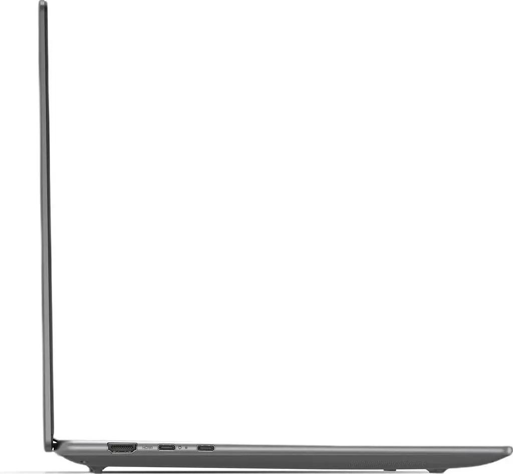 Ноутбук Lenovo Yoga Pro 7 14AHP9 Ryzen 7 8845HS/5.1 ГГц/RTX 3050/6 ГБ/16/1000 ГБ Refurbished - фото 4