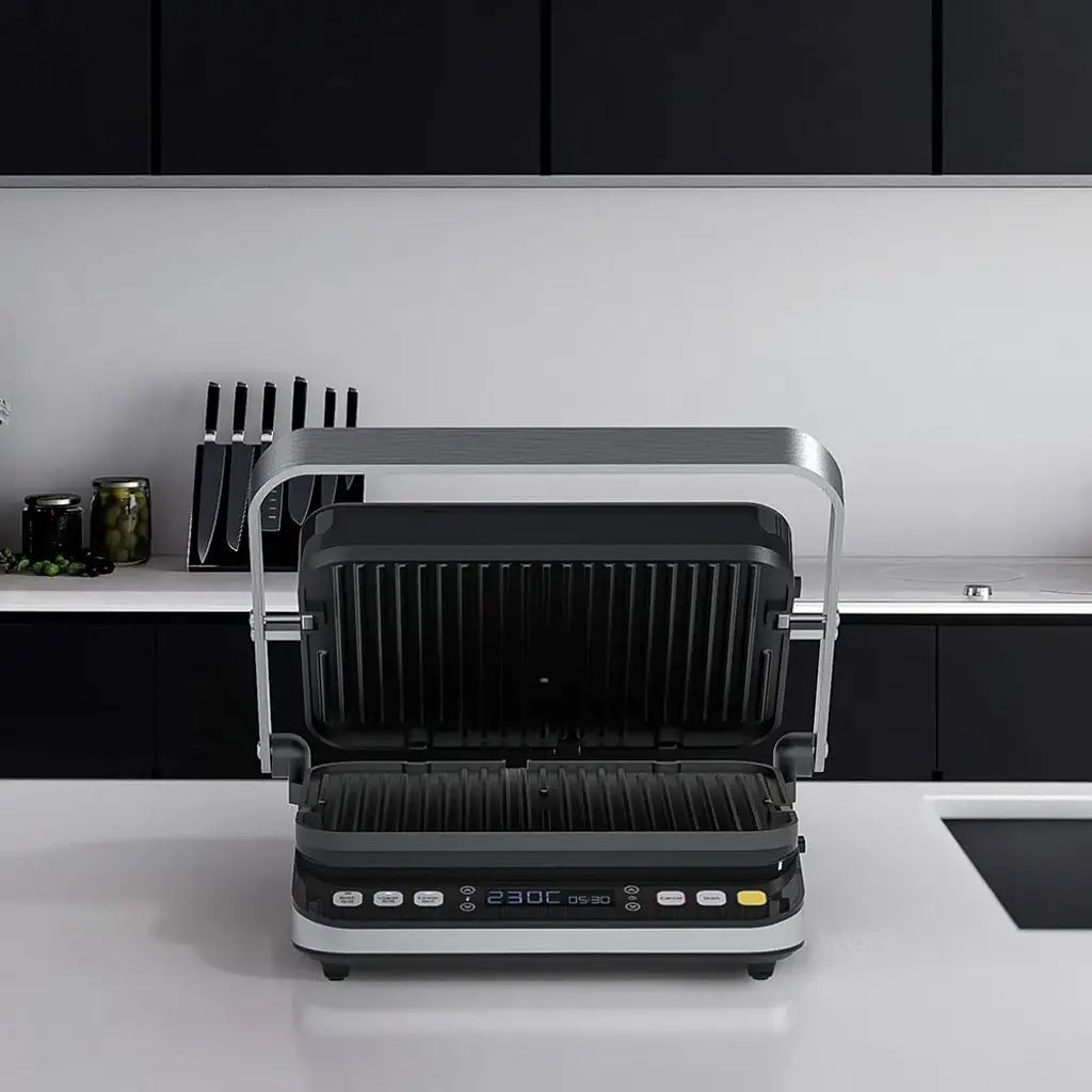 Електрогриль AENO EG1 (AEG0001) [120497] - фото 7