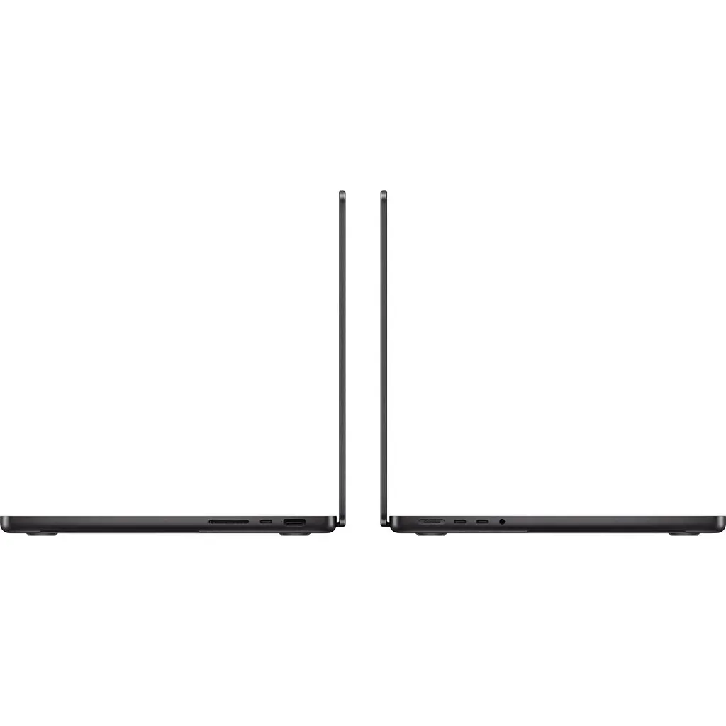 Ноутбук Apple MacBook Pro 14'' M4 Max 36GB/1TB Space Black 2024 [MX2K3] [120459] - фото 4