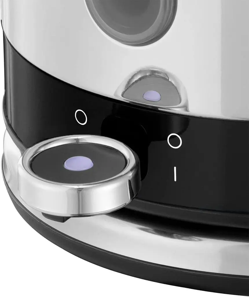 Russell Hobbs Електрочайник 26420-70 Distinctions, чорний - фото 5